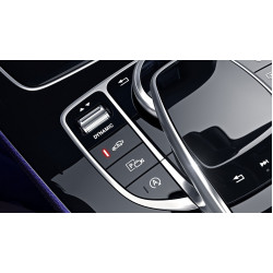 Mercedes-Benz Airmatic Disable